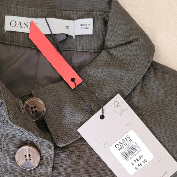 Button Up Dress - Picture 3 of 4